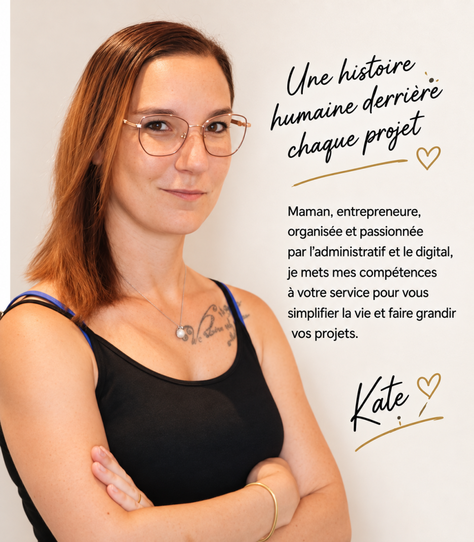Kate - Mon Histoire